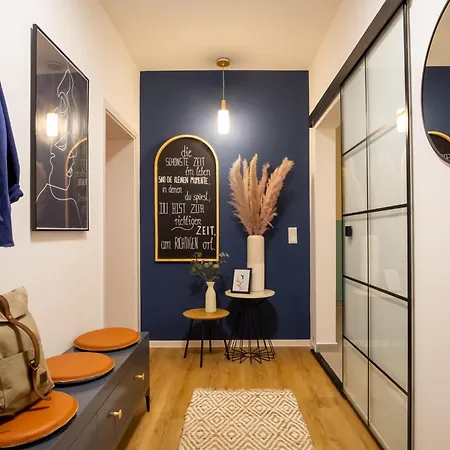 Apartment Pari Lindenau Leipzig
