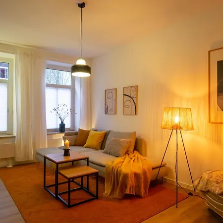Pari Lindenau Appartamento Lipsia