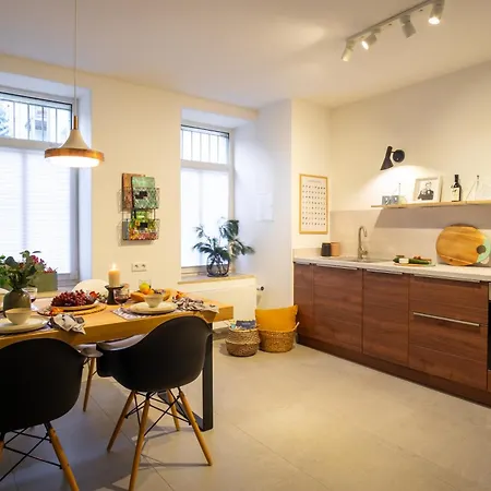 Apartment Pari Lindenau