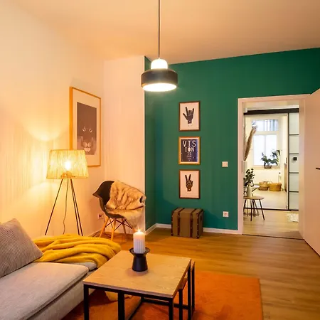 Apartment Pari Lindenau *